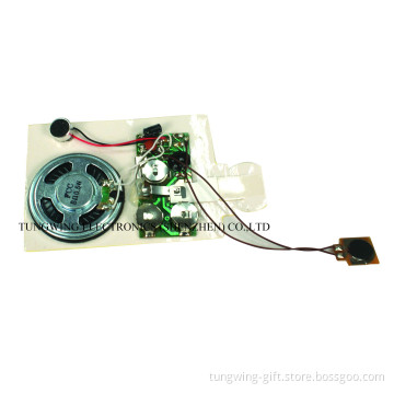Recordable Greeting Card Module